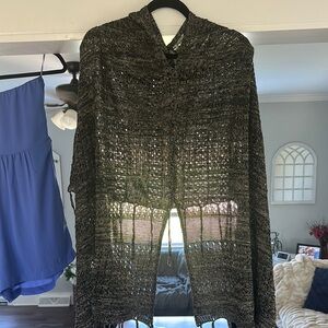 Elegant Black Sweater